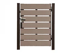 樹脂の片開きの門扉30件 | おすすめ順 画像