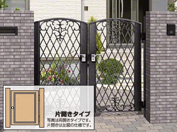 希少品 鋳物門扉用 ライオン取手 山賊村【計1箱/YKK ap 鋳物門扉 希少品 鋳物門扉用 ライオン取手 山賊村【計1箱/YKK ap 鋳物門扉