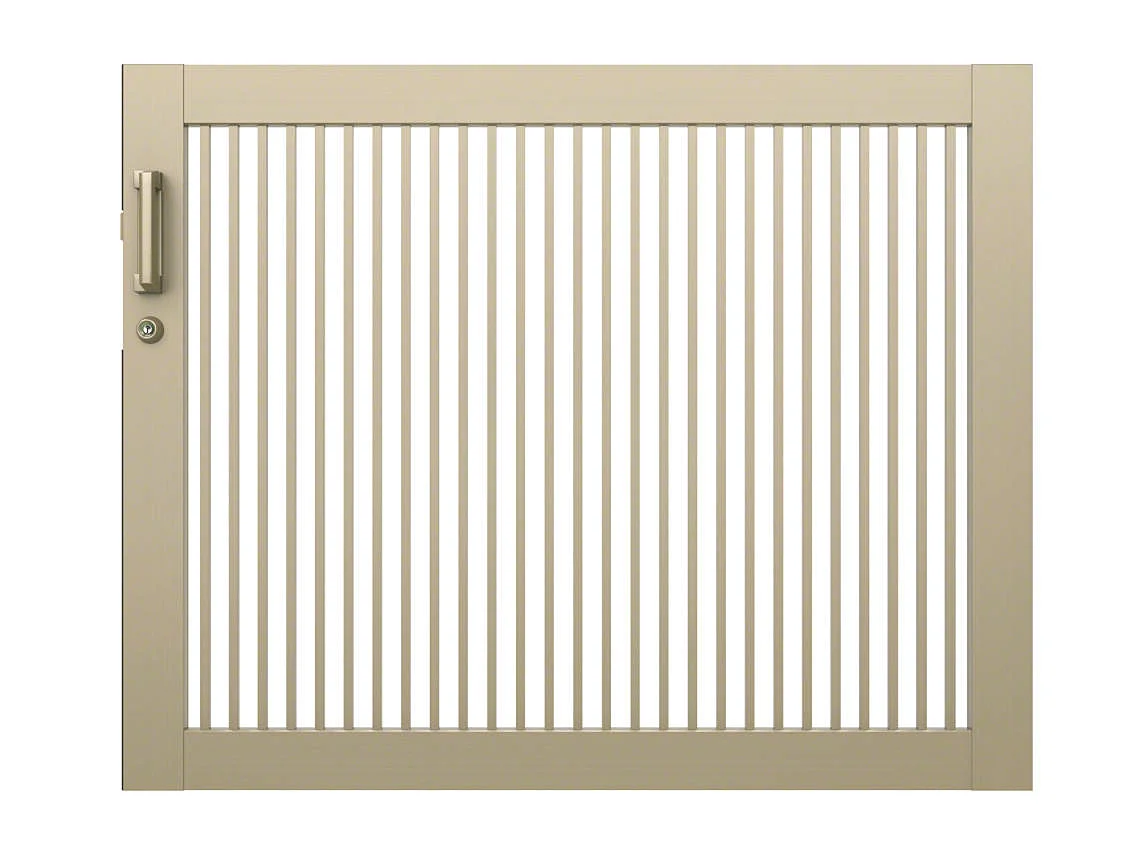 レナード2型 袖扉なしタイプ-三協アルミ - 門扉ならエクスショップ