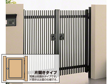 四国化成の門扉20件 | おすすめ順 画像