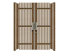 タカショーの木目調の門扉56件 | おすすめ順 画像