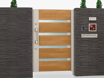 LIXIL ���N�V��(TOEX)�̖�� �v���~�G�X��� M-YA�^ �ЊJ��