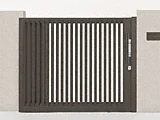 ステンシャイン2型 片開き-LIXIL(TOEX) - 門扉ならエクスショップ ステンシャイン2型 片開き-LIXIL(TOEX) - 門扉ならエクスショップ