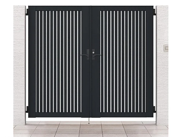 両開き門扉 LIXIL | 開き門扉AX TS1型 | 建材サーチ