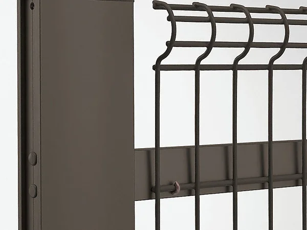 ハイグリッド門扉NF8型 両開き-LIXIL(TOEX) - 門扉ならエクスショップ