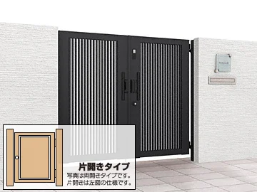 LIXIL(リクシル)の門扉249件 | おすすめ順 画像