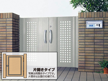 YKKAP�̖�� �G�N�[�E�X���7�^ �ЊJ��