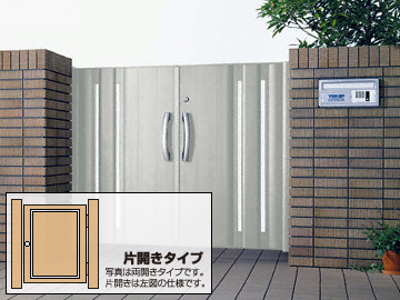 YKKAP�̖�� �G�N�[�E�X���8�^ �ЊJ��