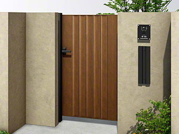 YKKAP�̖�� ���V�A�X���BM01�^ ���u���[��(�e�Ȃ�) �ЊJ�� �ؒ��J���[