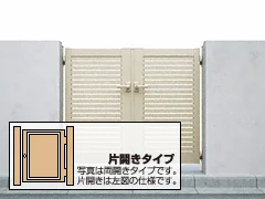 7～10万円の門扉82件 | おすすめ順 画像