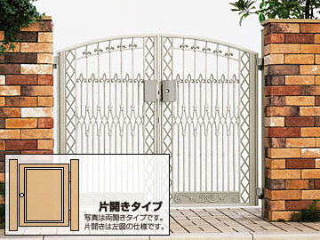 YKKAP�̖�� �Z���l�X��� 3�^ �ЊJ��