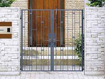 YKKAP�̖�� �V�����[�l���SB03�^ ���J�� 2�F�h��