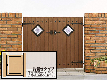 YKKAP�̖�� �X�^���_�[�h���4A�^ �ЊJ��