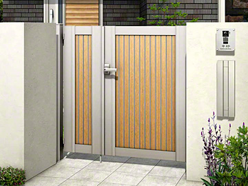 YKKAP�̖�� ���V�A�X���CW01�^ ���ĖډB�� ���J���e�q �A���~�J���[