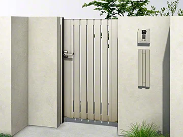 片開きのYKK APの門扉107件 | おすすめ順 画像