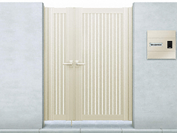 YKKAP�̖�� �G�N�X���C�����6�^ ���J���e�q ���ڃ^�C�v