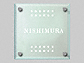 エクスタイルの表札・ネームプレート フロテージシリーズ ESGM-504 ESGM-118D