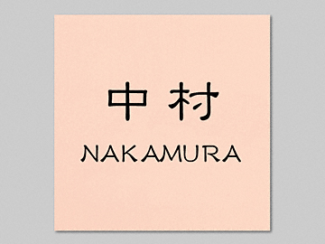 �G�N�X�^�C���̕\�D �C���h���V���[�Y ESH-2