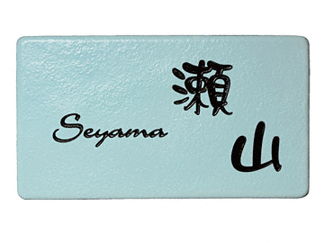 �����̕\�D �x�r�[�u���[�i�������j VIV-5