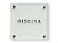 福彫クリアーガラス（黒文字） GPL-531GPL-531