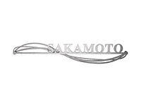 スーパーステンレス切文字 MGX-11