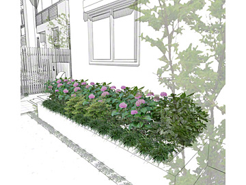 j}bgbN̐A Ƃ肵ԂG߂ƂɍʂaZbg