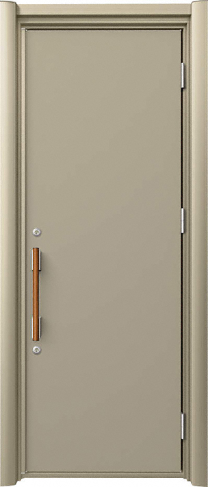 ノバリス D11 K2仕様(アルミ色) | 片開き | シャンパングレイ | 標準幅