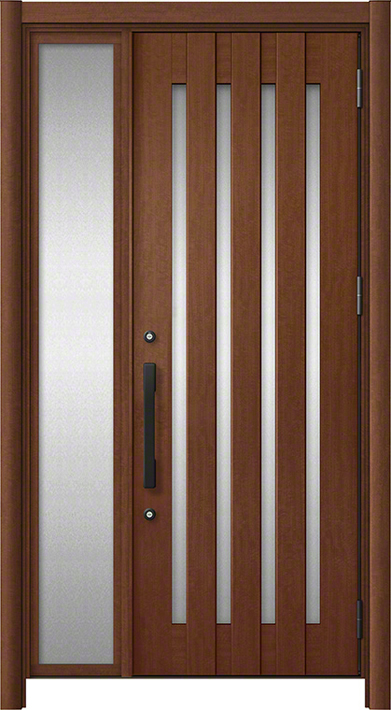 おすすめ商品リシェント玄関ドア3 C17N型 アルミ仕様