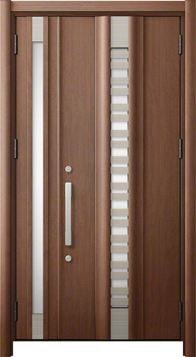 おすすめ商品リシェント玄関ドア3 G82型 断熱仕様k4仕様 採風タイプ