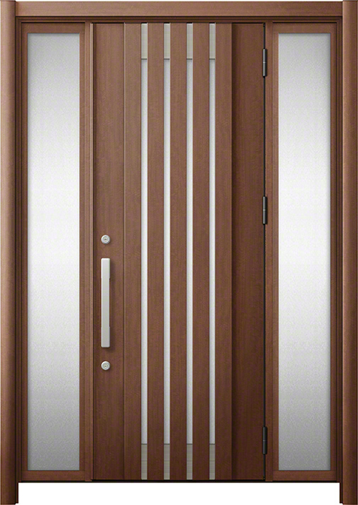 おすすめ商品リシェント玄関ドア3 M27型 断熱仕様k4仕様