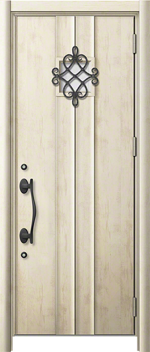 おすすめ商品リシェント玄関ドア3 D77型 断熱仕様k4仕様