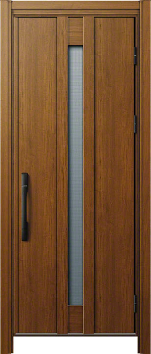 玄関ドア(工事費込み) ドアリモ 玄関ドア D30 断熱ドア C07T D2仕様リフォーム YKKAP | 交換 スマートキー 安全 断熱 キャラメルチーク(木目調),桑炭(木目調),プラチナステン,カームブラック,ダージリンウォールナット(木目調),ナチュラルオーク(木目調),ステインウォールナッ