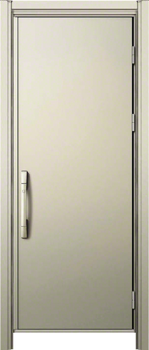 ドアリモ 玄関ドア D30 断熱ドア C10N D2仕様(アルミ色) | 片開き