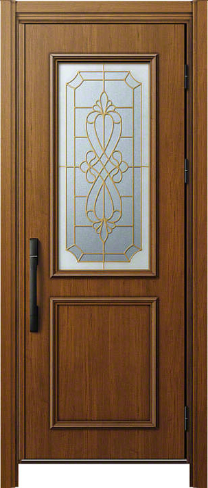 玄関ドア(工事費込み) ドアリモ 玄関ドア D30 断熱ドア E07N D2仕様リフォーム YKKAP | 交換 スマートキー 安全 断熱 キャラメルチーク(木目調),バニラウォールナット(木目調),ダージリンウォールナット(木目調),ステインウォールナット(木目調) | 住宅建材 付き 防犯グッズ