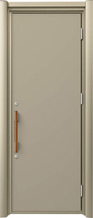 ノバリス D11 K2仕様(アルミ色) | 片開き | シャンパングレイ | 標準幅