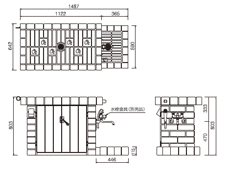 EK[fVNE𒌁EGNXeÂƂȂGNXVbv̐}