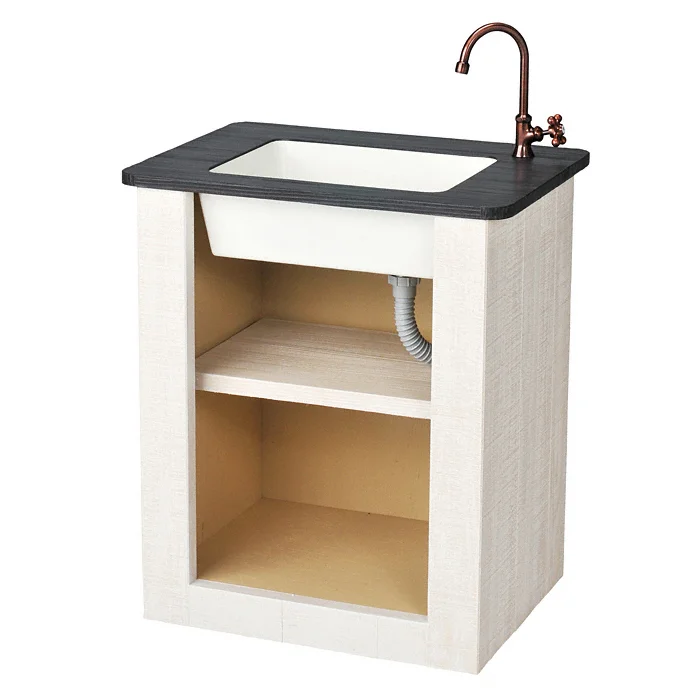 ガーデンシンク ショートタイプ モ・エット-ニッコーエクステリア - 立