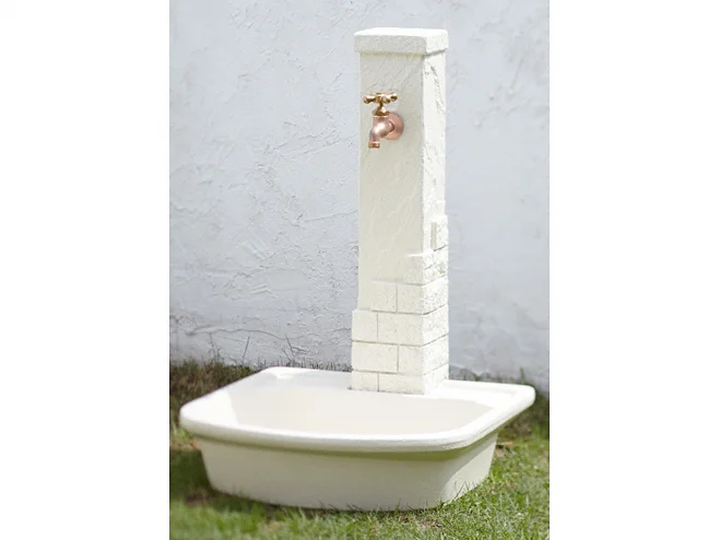 エーゲ SC-AG-IV ガーデンパン トレビ 角-トーシンコーポーレション