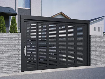 電動式のガレージシャッター51件 | 工事費込み価格の安い順 画像