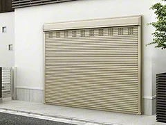 手動式の15～50万円のガレージシャッター | 工事費込み価格の