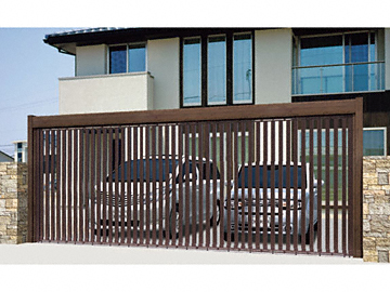 TOKO�̃K���[�W�V���b�^�[ �V�����[�g2�^ ���i�q�ؒ��^�C�v �蓮��