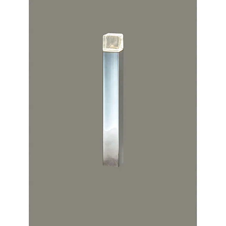 ローポールライト 角形／透過型 H400-LIXIL(リクシル) - 防犯・照明