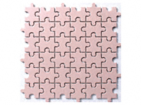 パズル（異形モザイク平） /PI-003（異形モザイク）