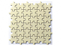 パズル（異形モザイク平） /PI-004（異形モザイク）