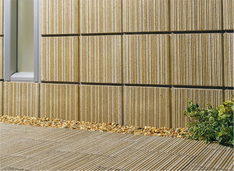 リゲル ユニ RM型枠ブロック RIGEL-ユニソン(UNISON) - 石材ならエクス