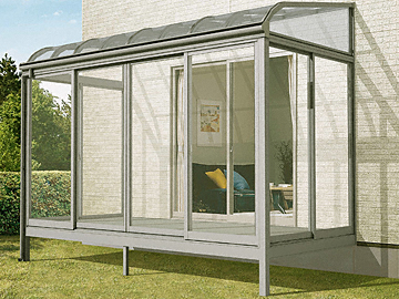 LIXIL(���N�V��)�̃e���X�͂� �ق����ł�II R�^ �ϐ�100cm�Ή� ���[�܂�