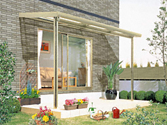 �O���A���~�̃e���X�����e���[�lZ �ϐ�50cm�Ή��@�P��