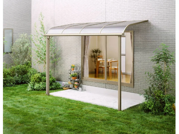 ライザーテラスII R型 テラスタイプ 単体-LIXIL リクシル（トステム