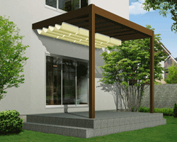 �����[���A �e���X���� �P�� �T���V�F�[�h�J�[�e���t�� �u���E��