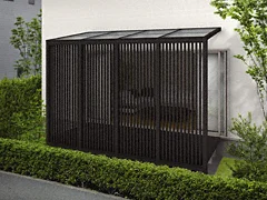 アウタールーフのテラス屋根 | 本体価格の安い順（割引後） 画像